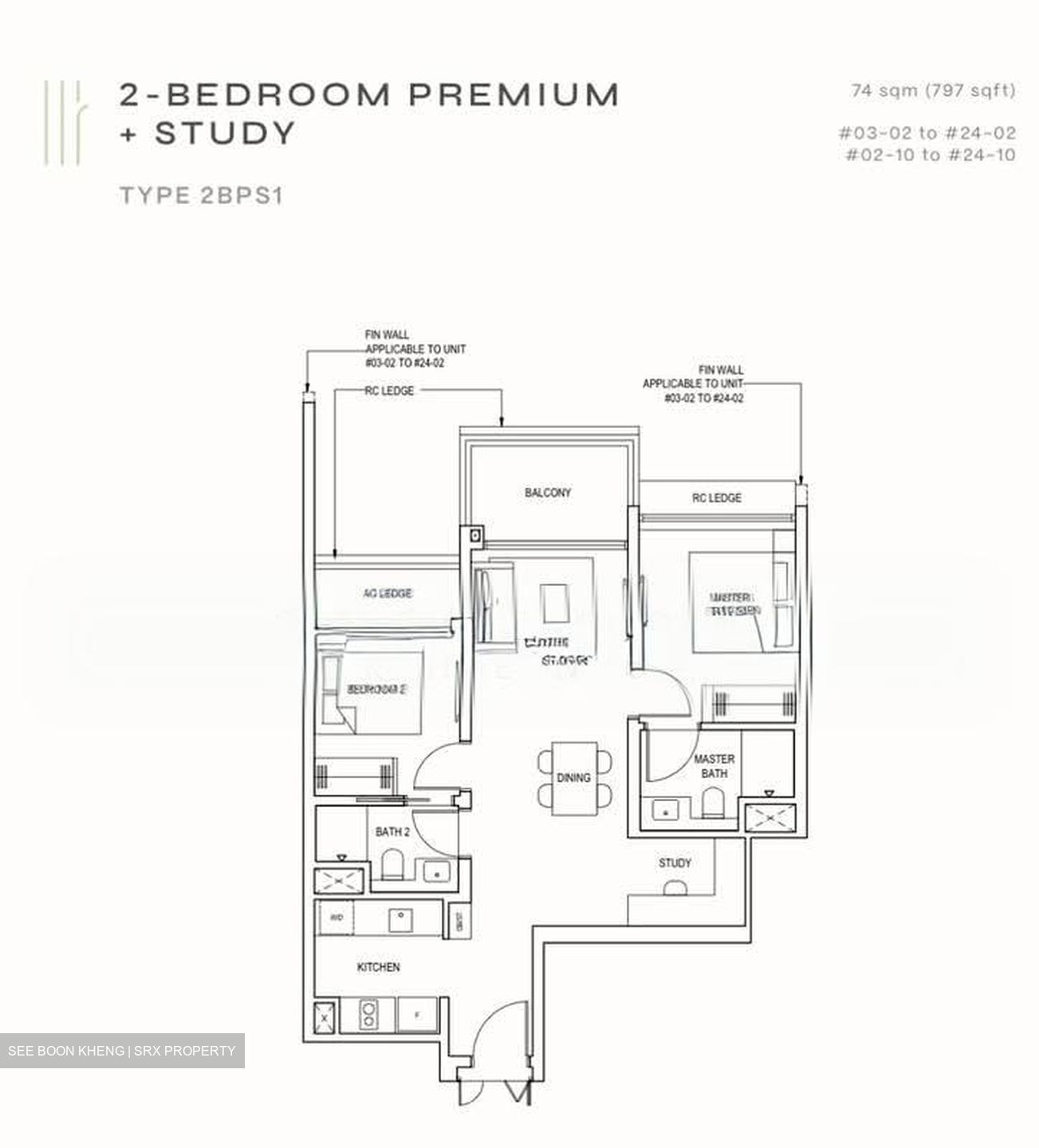 Pinetree Hill (D21), Condominium #599678461
